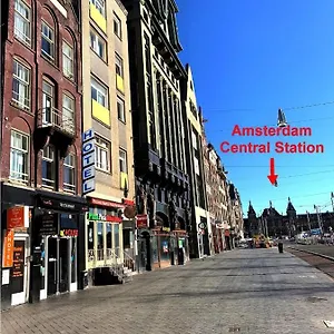 Budget Dam Amsterdam